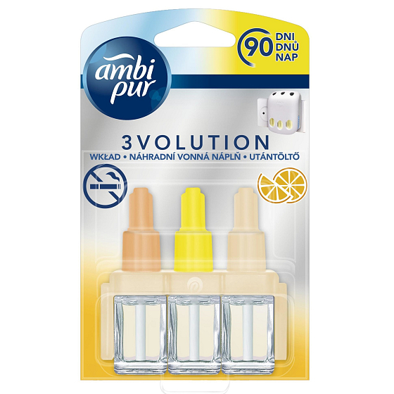 Ambi Pur 3 Volution Anti-Tabak-Lufterfrischer Refill 20 ml