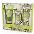 Somerset Toiletry Maiglöckchen Luxus Körpercreme 130 ml + Duschgel 200 ml + Luxus Handcreme 60 ml, Kosmetikset