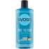 Syoss Pure Volume flauschiges Volumen ohne Beladung, Mizellen-Shampoo für schwaches Haar 440 ml