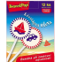 VitaHarmony TravelPop Lollipop Relief für Reisekrankheit Nahrungsergänzungsmittel 12 Stück
