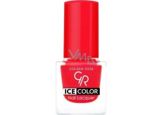 Golden Rose Ice Color Nagellack Mini Nagellack 192 6 ml