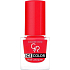 Golden Rose Ice Color Nagellack Mini Nagellack 192 6 ml