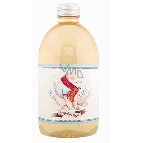 Böhmen Geschenke Baby Grüntee Ölbad für Jungen 0 - 3 Jahre, 500 ml