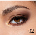 Bourjois Rue du Café 4in1 Augen Palette 02 Chocolat Nude Edition 7,68 g