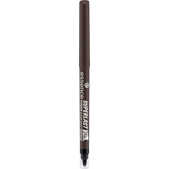 Essence Superlast 24h wasserfeste Augenbrauenstift 40 Cool Brown 0,31 g