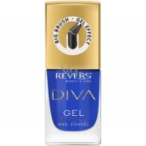 Revers Diva Gel Effekt Gel Nagellack 086 12 ml