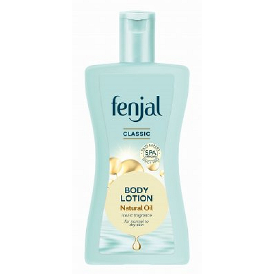 Fenjal Classic Jojobaöl Duschcreme 200 ml