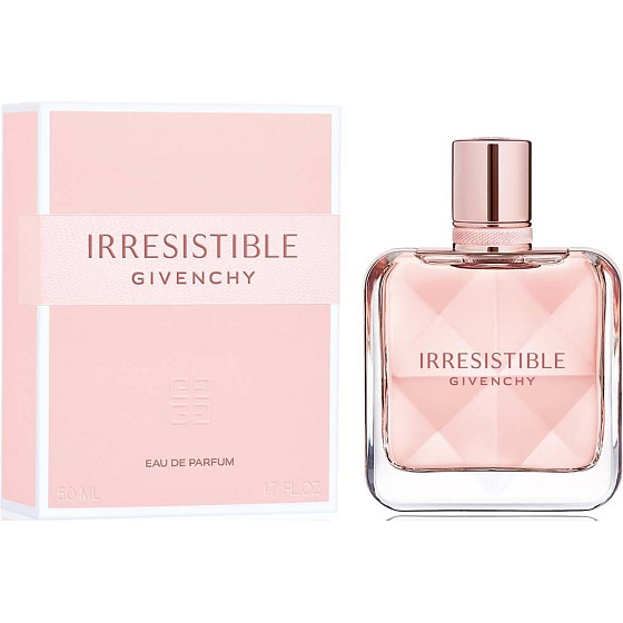 Givenchy Irresistible Eau de Parfum Parfümwasser für Damen 50 ml