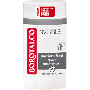 Borotalco Invisible fester Deodorant, 40 ml