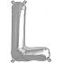 Albi Aufblasbarer Buchstabe L 49 cm