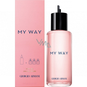 Giorgio Armani My Way parfümiertes Wasser für Frauen füllt 150 ml nach