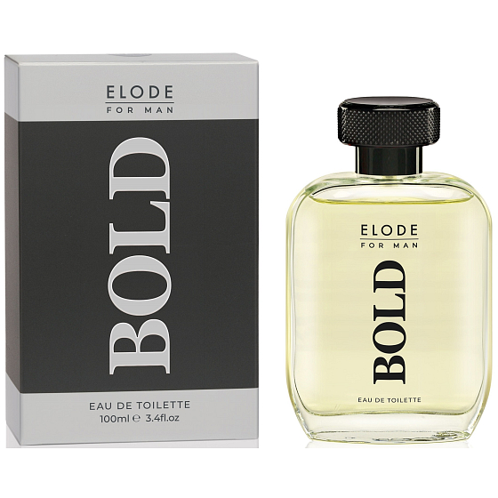 Elode for Man Bold Eau de Toilette für Männer 100 ml