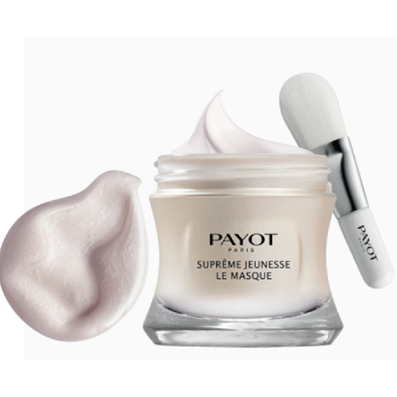 Payot Supreme Jeunesse Le Masque aufhellende und umfassend verjüngende, klärende Maske 50 ml