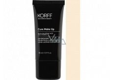 Korff Cure Make Up Neverending Long Lasting Foundation Make-up 01 Cremig 30 ml