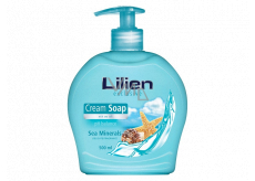 Lilien Exclusive Sea Minerals cremiger Flüssigseifenspender 500 ml