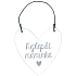 Nekupto Herzschild Beste Mama 6,5 x 6,5 x 0,5 cm