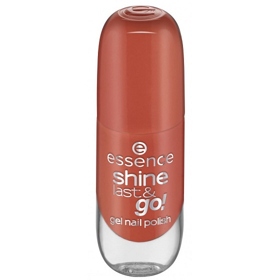 Essence Shine Last & Go! Nagellack 84 Heat Is On 8 ml