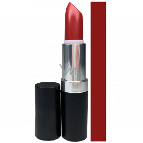 Miss Sporty Satin to Last Lippenstift 104 Loved in Rot 4 g