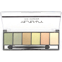 My Eye Shadow Palette 006 mit doppelseitigem Applikator 12 g