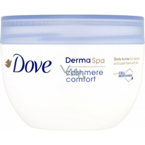 Dove Derma Spa Cashmere Comfort Body Cream für alle Hauttypen 300 ml