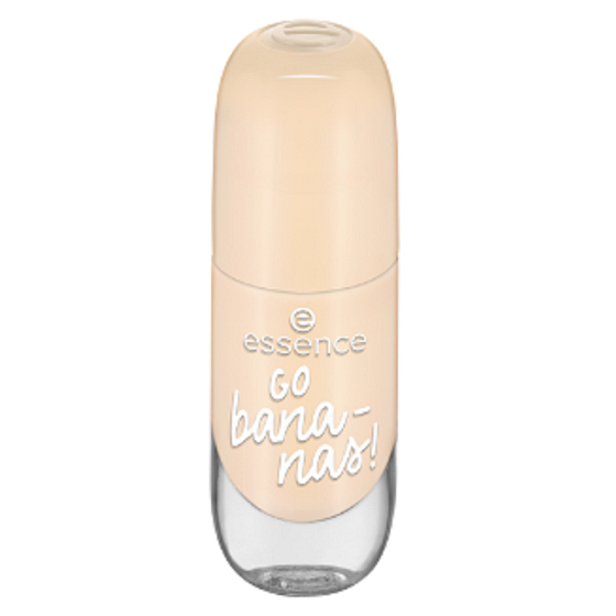 Essence Nail Colour Gel-Nagellack 35 Go Bananas! 8 ml