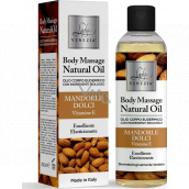 Lady Venezia Body Massage Natural Oil Mandorle Dolci Body Massage Natural Sweet Almond Oil 250 ml