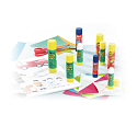 Amos Crafter's Glue Stick mit verschwindender Spur 8 g