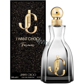 Jimmy Choo I Want Choo Forever Eau de Parfum für Frauen 100 ml
