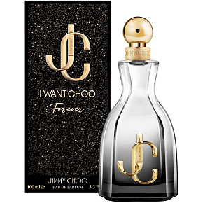 Jimmy Choo I Want Choo Forever Parfüm für Frauen 100 ml