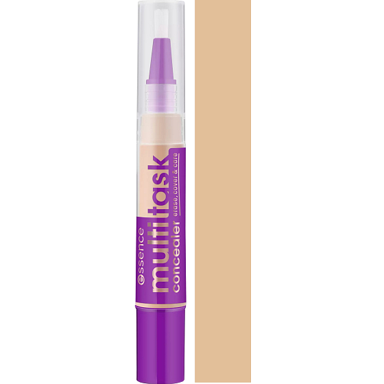 Essence Multitask Liquid Concealer 20 Natürliches Beige 3 ml