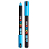Posca Universal-Acrylmarker 0,7 mm Hellblau PC-1MR