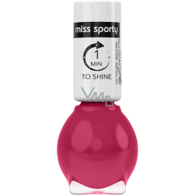 Miss Sporty 1 Min to Shine Nagellack 134 7 ml
