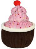 Albi Humorvolles Kissen Cupcake 36 x 30 cm