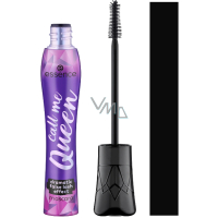 Essence Call me Queen! Volumen- und verlängernde Wimperntusche Black 11,5 ml