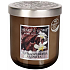 Heart & Home Sandelholz Soja-Duftkerze mittel brennen bis zu 30 Stunden 110 g