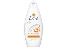 Dove Fruity Nourish Duschgel, 250 ml