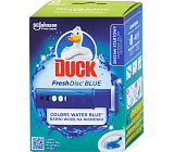 Duck Fresh Discs Blue Nachfüllpackung, 2× 36 ml