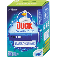 Duck Fresh Discs Blue Nachfüllung, 2× 36 ml