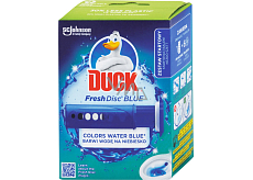 Duck Fresh Discs Blue Nachfüllpackung, 2× 36 ml