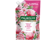 Palmolive Rose & Peony Scent tekuté mýdlo náhradní náplň 500 ml