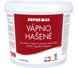 Hydratkalcium für die Weißanstrich, Čerťák, 6 kg