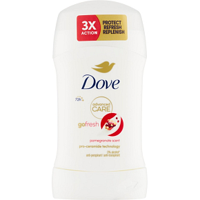 Dove antiperspirant stick Advanced Care Granatapfel 50ml