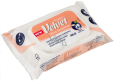 Velvet Ultra Sensitive vlhčený toaletní papír 48 kusů