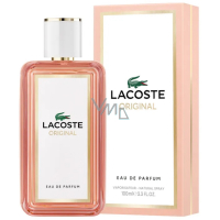 Lacoste Original parfumierte Wasser für Frauen 100 ml