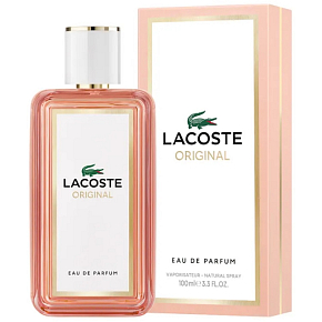 Lacoste Original parfumierte Wasser für Frauen 100 ml