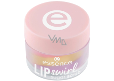 Essence Lip Swirl peeling na rty 8 g