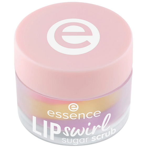 Essence Lio Swirl peeling na rty 8 g