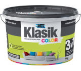 Het Klasik Color Farben, 0597 Limettengrün, 4 kg