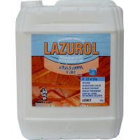 Lazurol Aqua S Akryl V1302 glänzend Holzlack 5 kg