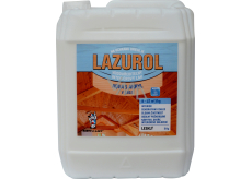 Lazurol Aqua S Akryl V1302 lesk lak na dřevo 5 kg